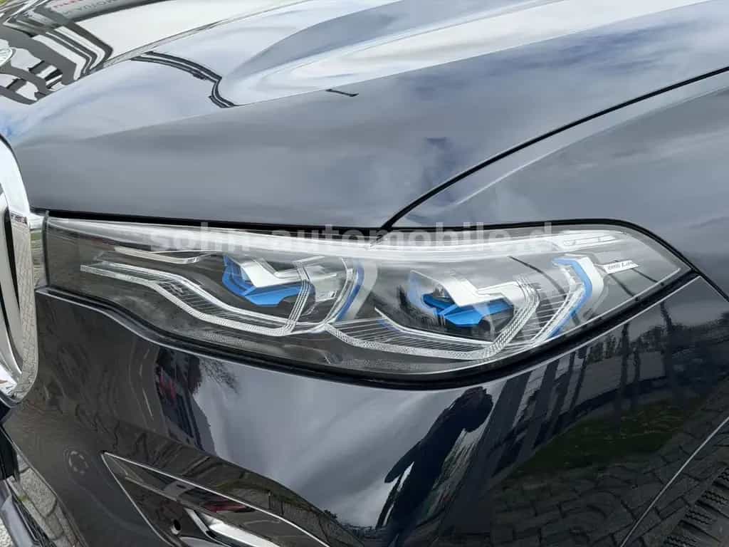 BMW X7 xD 40i M-Sport Laser/Pano/Massage/H&K/AHK/ACC 12/2019-photo-48
