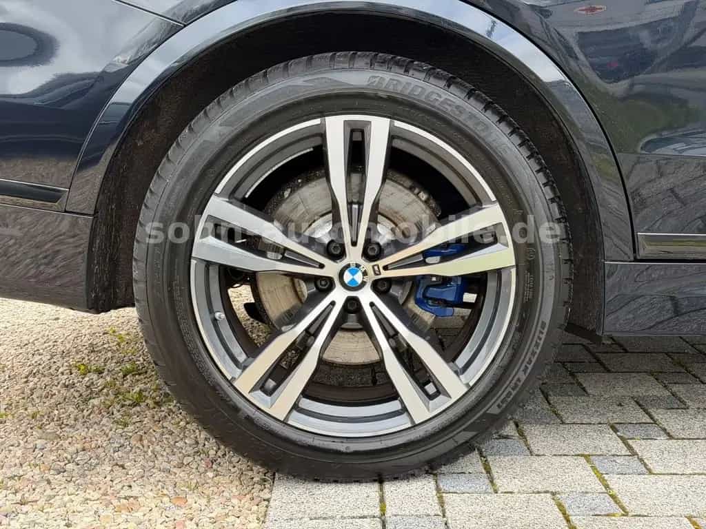 BMW X7 xD 40i M-Sport Laser/Pano/Massage/H&K/AHK/ACC 12/2019-photo-49
