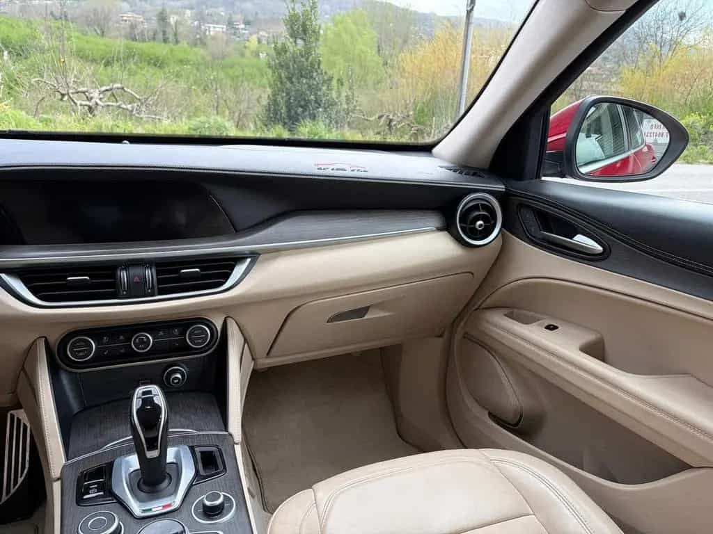 Alfa Romeo Stelvio 2.2 Td 210CV 6c villa d'este 03/2022-photo-10