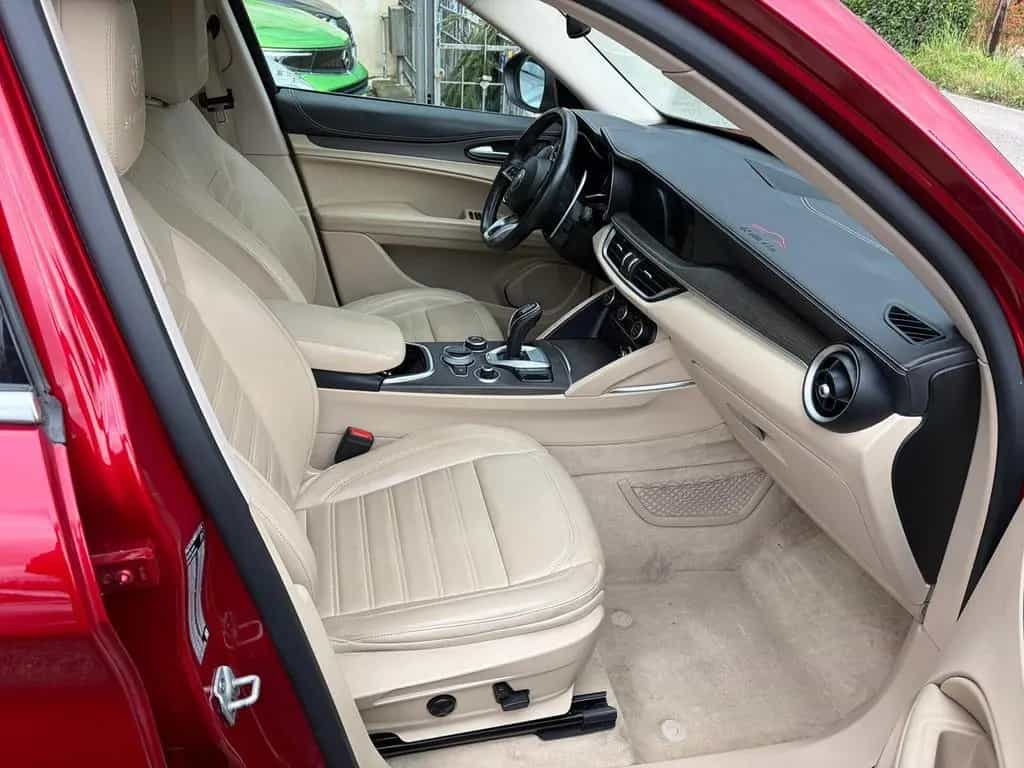 Alfa Romeo Stelvio 2.2 Td 210CV 6c villa d'este 03/2022-photo-14