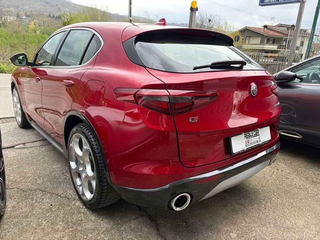 Alfa Romeo Stelvio 2.2 Td 210CV 6c villa d'este 03/2022-photo-2