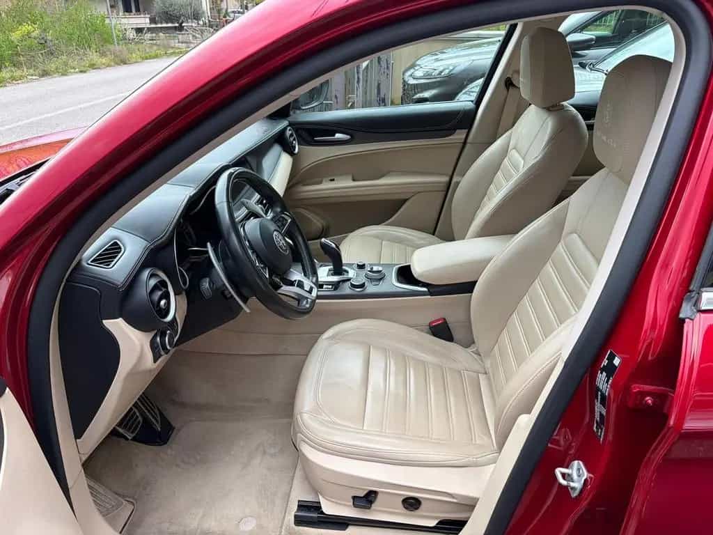 Alfa Romeo Stelvio 2.2 Td 210CV 6c villa d'este 03/2022-photo-7