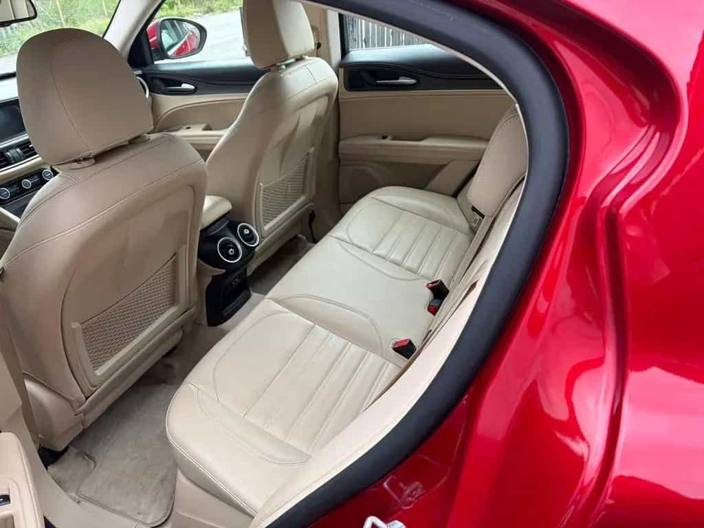 Alfa Romeo Stelvio 2.2 Td 210CV 6c villa d'este 03/2022-photo-8