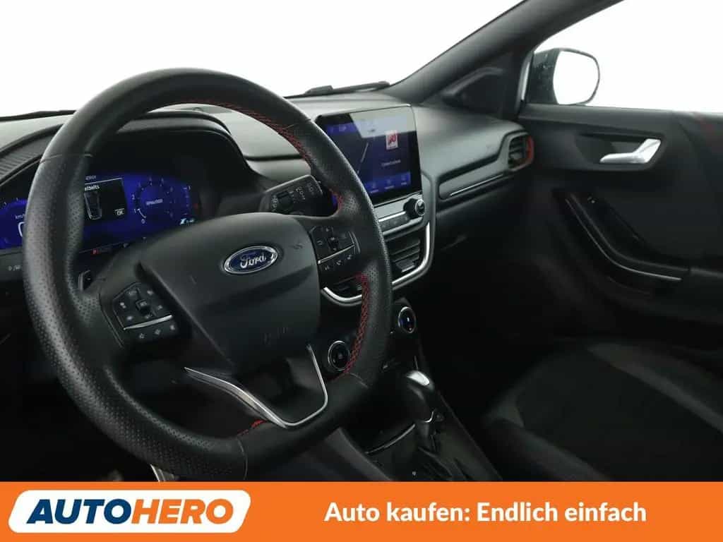 Ford Puma 1.0 EcoBoost ST-Line X Aut.*NAVI*ACC*PDC* 11/2020-photo-10