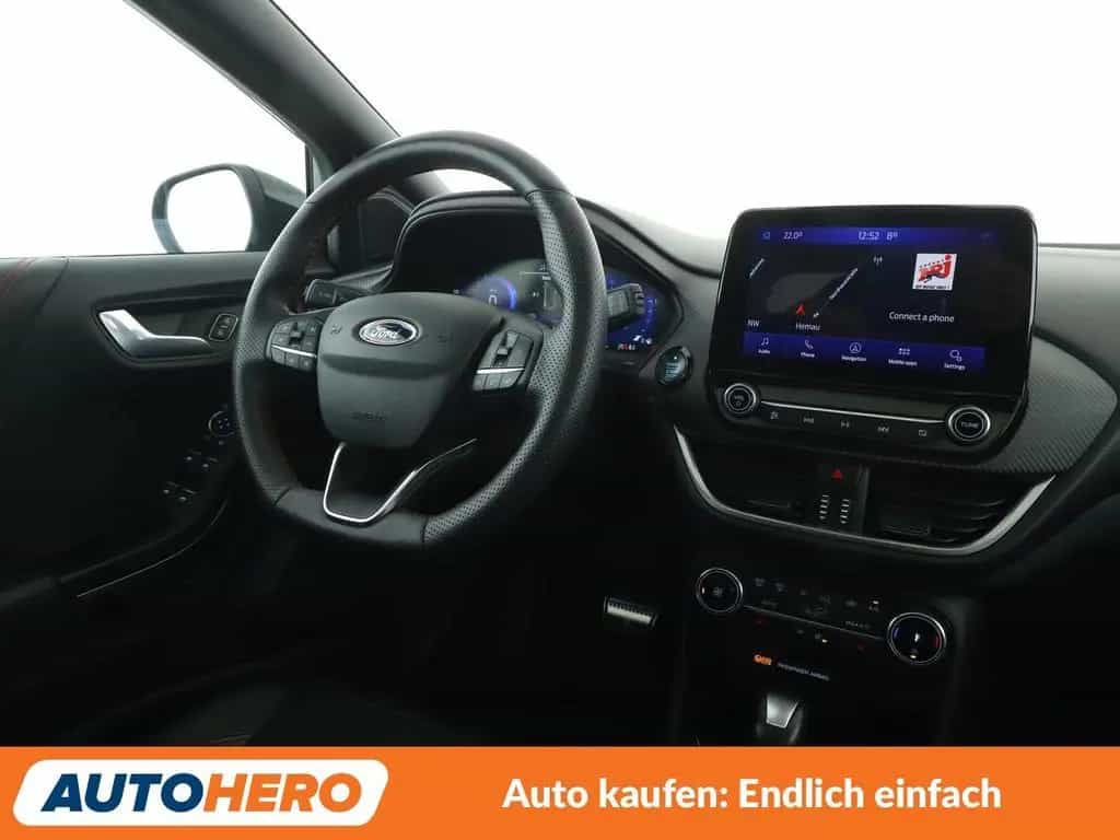 Ford Puma 1.0 EcoBoost ST-Line X Aut.*NAVI*ACC*PDC* 11/2020-photo-12