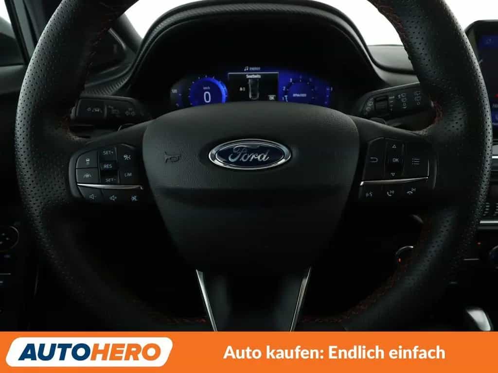 Ford Puma 1.0 EcoBoost ST-Line X Aut.*NAVI*ACC*PDC* 11/2020-photo-18