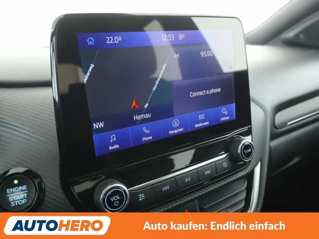 Ford Puma 1.0 EcoBoost ST-Line X Aut.*NAVI*ACC*PDC* 11/2020-photo-20