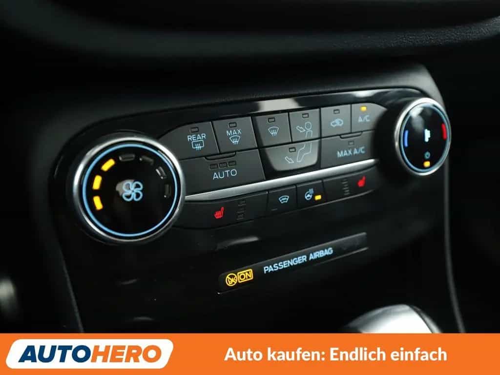 Ford Puma 1.0 EcoBoost ST-Line X Aut.*NAVI*ACC*PDC* 11/2020-photo-21