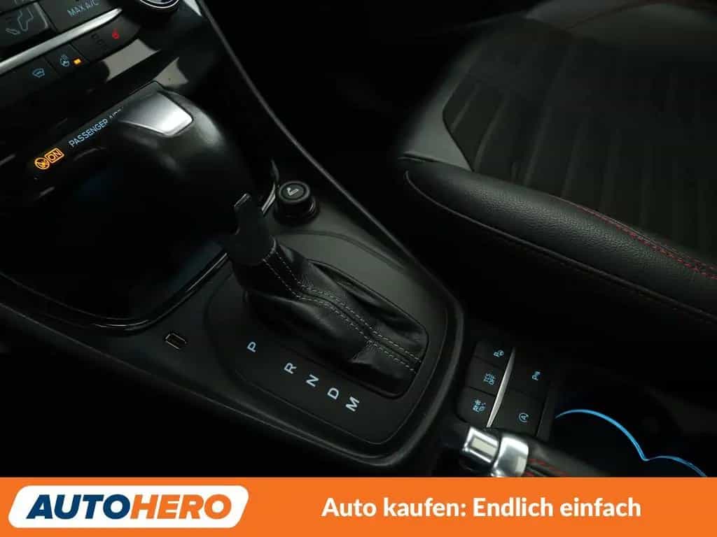 Ford Puma 1.0 EcoBoost ST-Line X Aut.*NAVI*ACC*PDC* 11/2020-photo-22