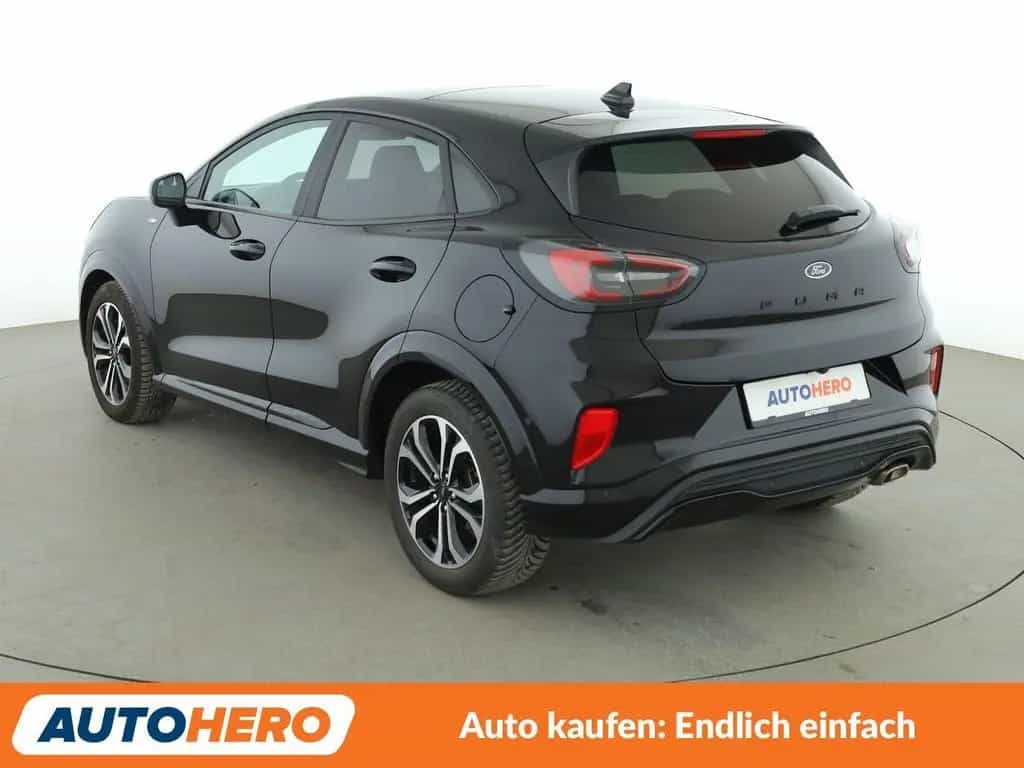Ford Puma 1.0 EcoBoost ST-Line X Aut.*NAVI*ACC*PDC* 11/2020-photo-3