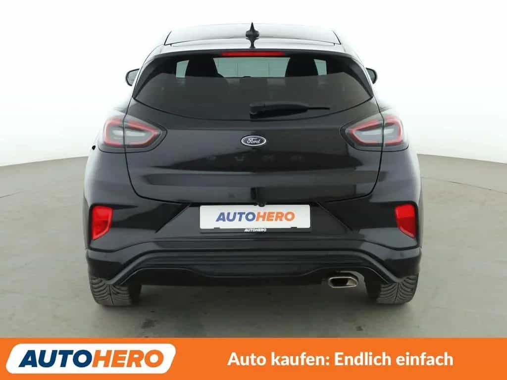 Ford Puma 1.0 EcoBoost ST-Line X Aut.*NAVI*ACC*PDC* 11/2020-photo-4