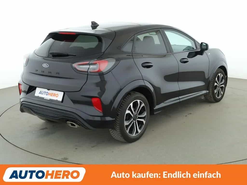 Ford Puma 1.0 EcoBoost ST-Line X Aut.*NAVI*ACC*PDC* 11/2020-photo-5