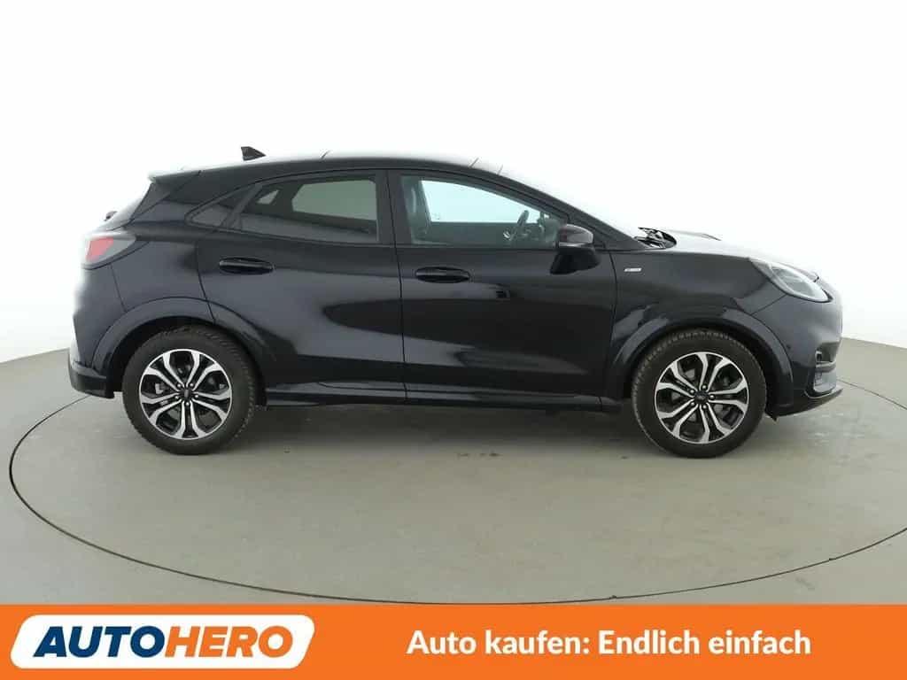 Ford Puma 1.0 EcoBoost ST-Line X Aut.*NAVI*ACC*PDC* 11/2020-photo-6