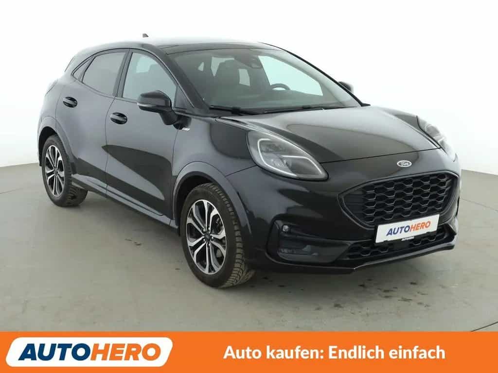 Ford Puma 1.0 EcoBoost ST-Line X Aut.*NAVI*ACC*PDC* 11/2020-photo-7