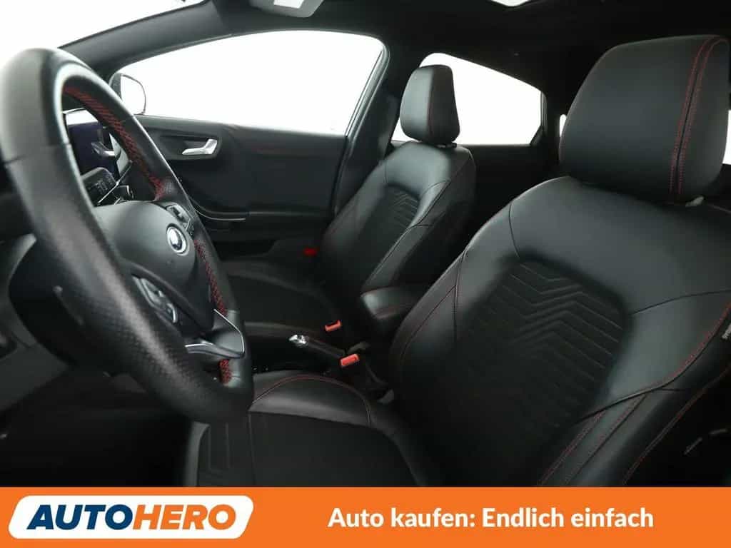 Ford Puma 1.0 EcoBoost ST-Line X Aut.*NAVI*ACC*PDC* 11/2020-photo-9