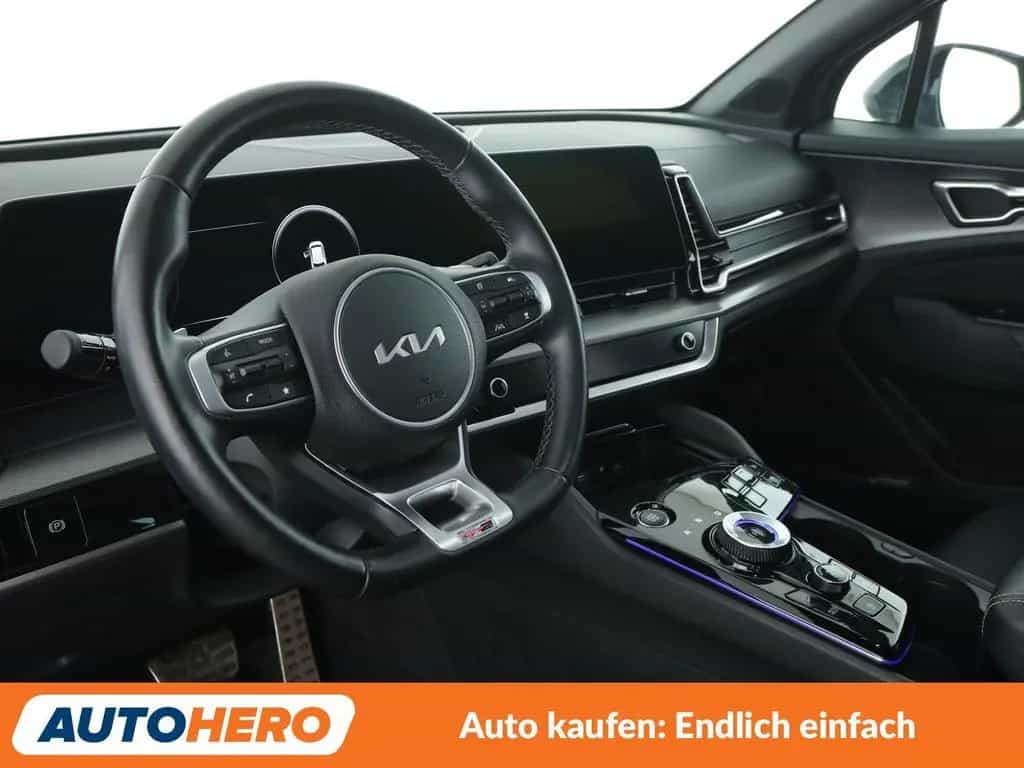 Kia Sportage 1.6 TGDI Mild-Hybrid GT-Line 4WD Aut. 06/2022-photo-10