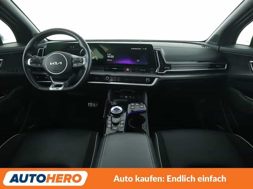 Kia Sportage 1.6 TGDI Mild-Hybrid GT-Line 4WD Aut. 06/2022-photo-11