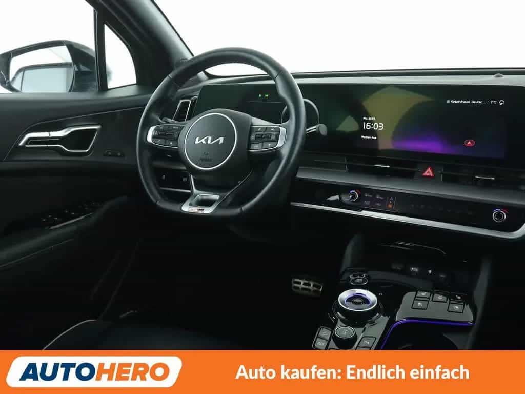 Kia Sportage 1.6 TGDI Mild-Hybrid GT-Line 4WD Aut. 06/2022-photo-12