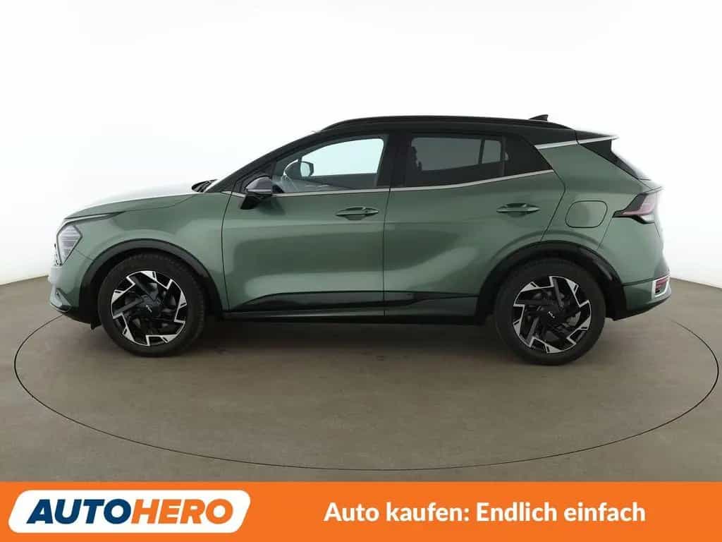 Kia Sportage 1.6 TGDI Mild-Hybrid GT-Line 4WD Aut. 06/2022-photo-2