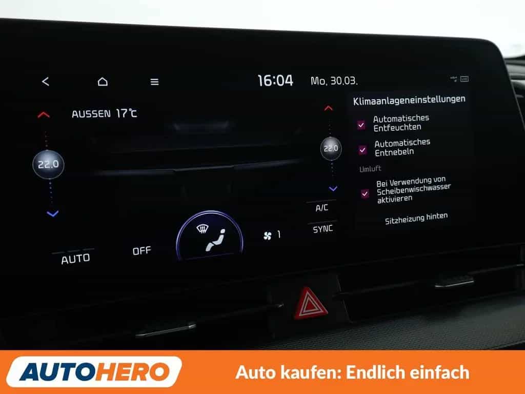 Kia Sportage 1.6 TGDI Mild-Hybrid GT-Line 4WD Aut. 06/2022-photo-23