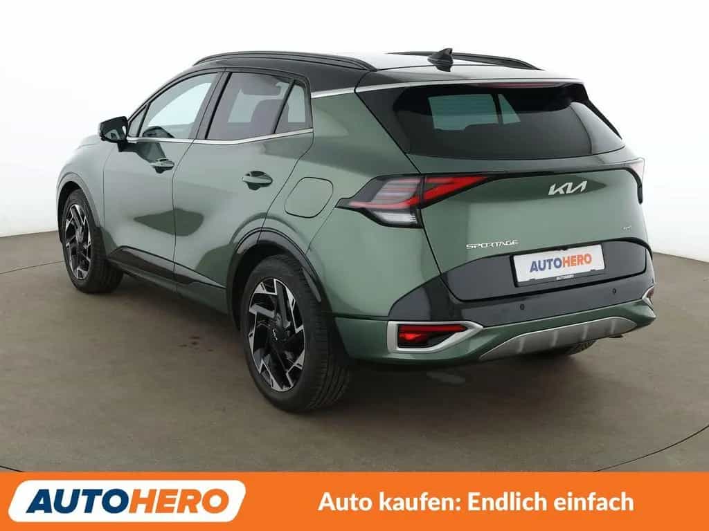 Kia Sportage 1.6 TGDI Mild-Hybrid GT-Line 4WD Aut. 06/2022-photo-3
