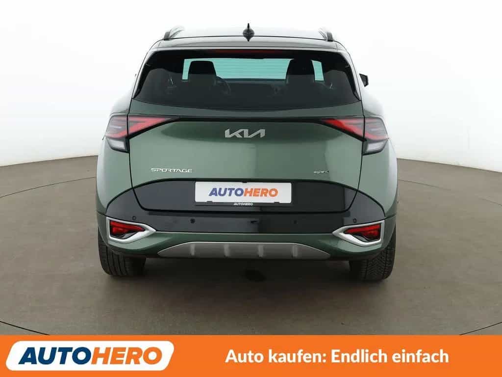Kia Sportage 1.6 TGDI Mild-Hybrid GT-Line 4WD Aut. 06/2022-photo-4