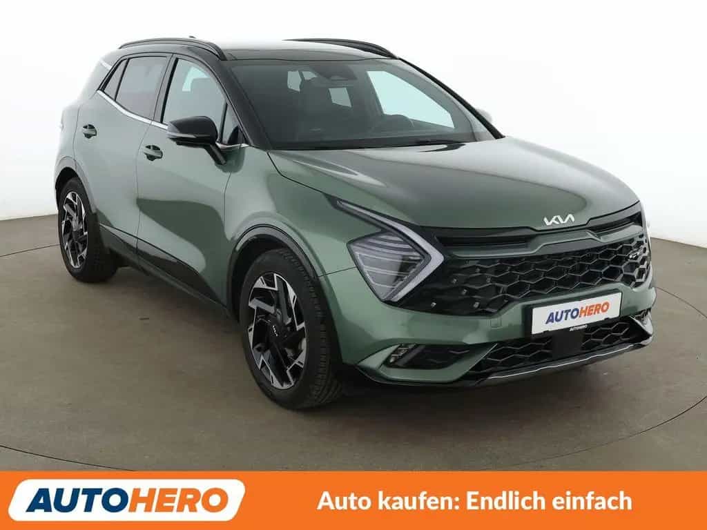 Kia Sportage 1.6 TGDI Mild-Hybrid GT-Line 4WD Aut. 06/2022-photo-7