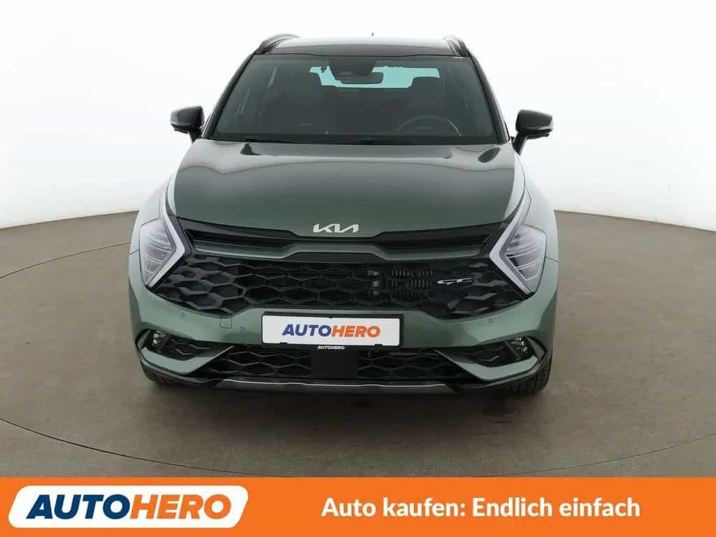 Kia Sportage 1.6 TGDI Mild-Hybrid GT-Line 4WD Aut. 06/2022-photo-8