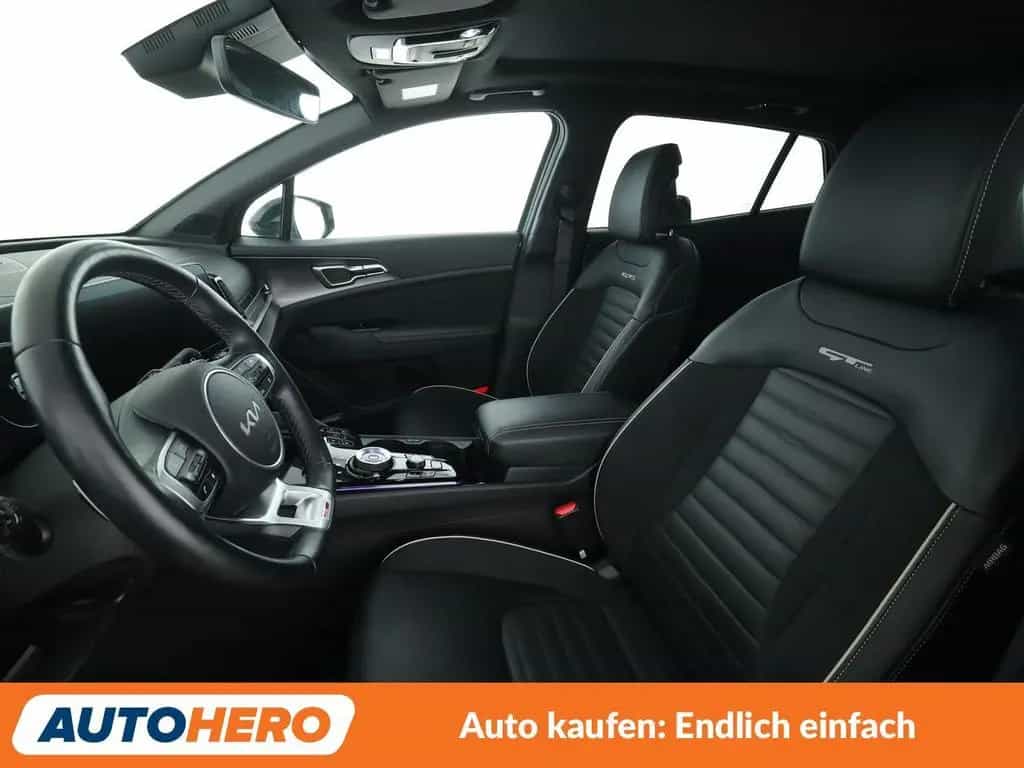 Kia Sportage 1.6 TGDI Mild-Hybrid GT-Line 4WD Aut. 06/2022-photo-9