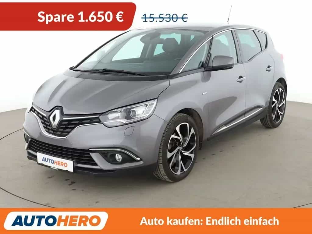 Renault Scenic 1.3 TCe Energy BOSE-Edition *NAV*TEMP*PDC 07/2018-photo-0