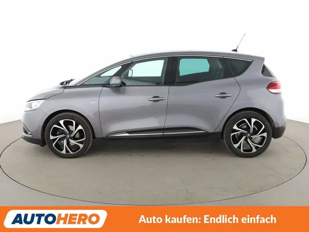 Renault Scenic 1.3 TCe Energy BOSE-Edition *NAV*TEMP*PDC 07/2018-photo-2