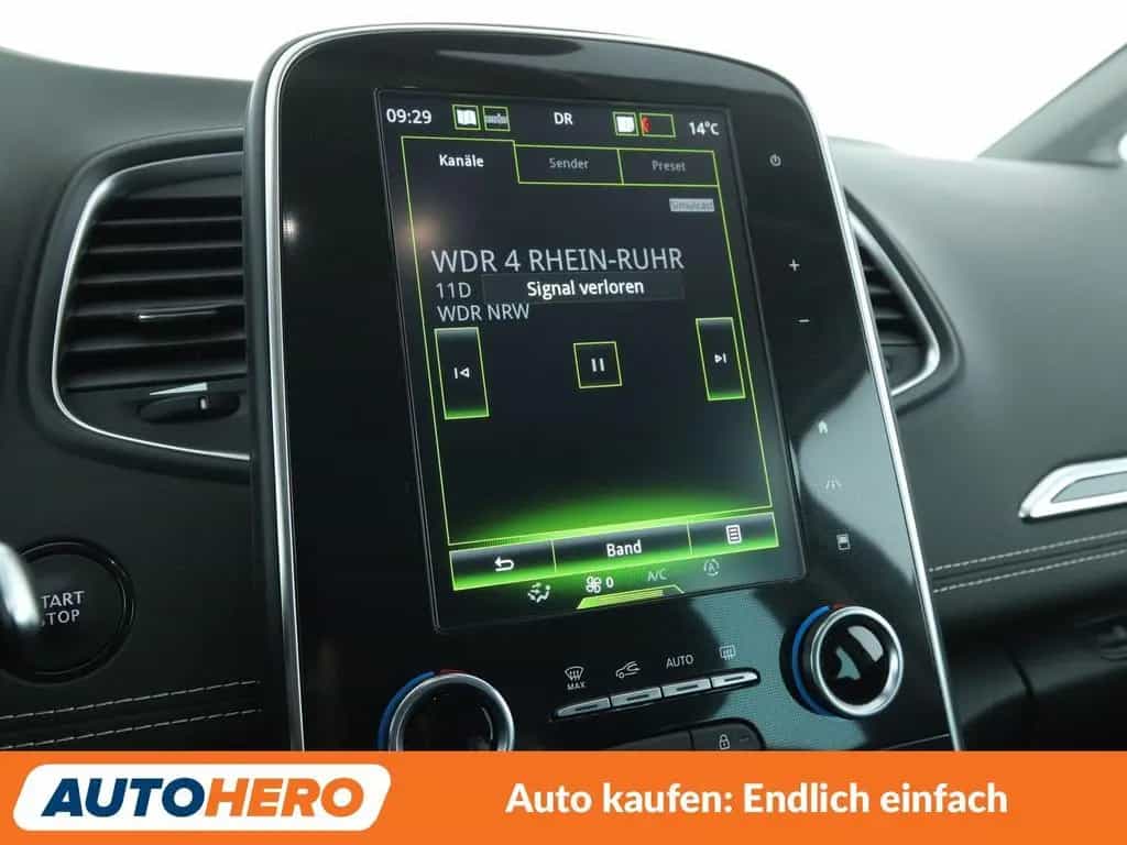 Renault Scenic 1.3 TCe Energy BOSE-Edition *NAV*TEMP*PDC 07/2018-photo-20