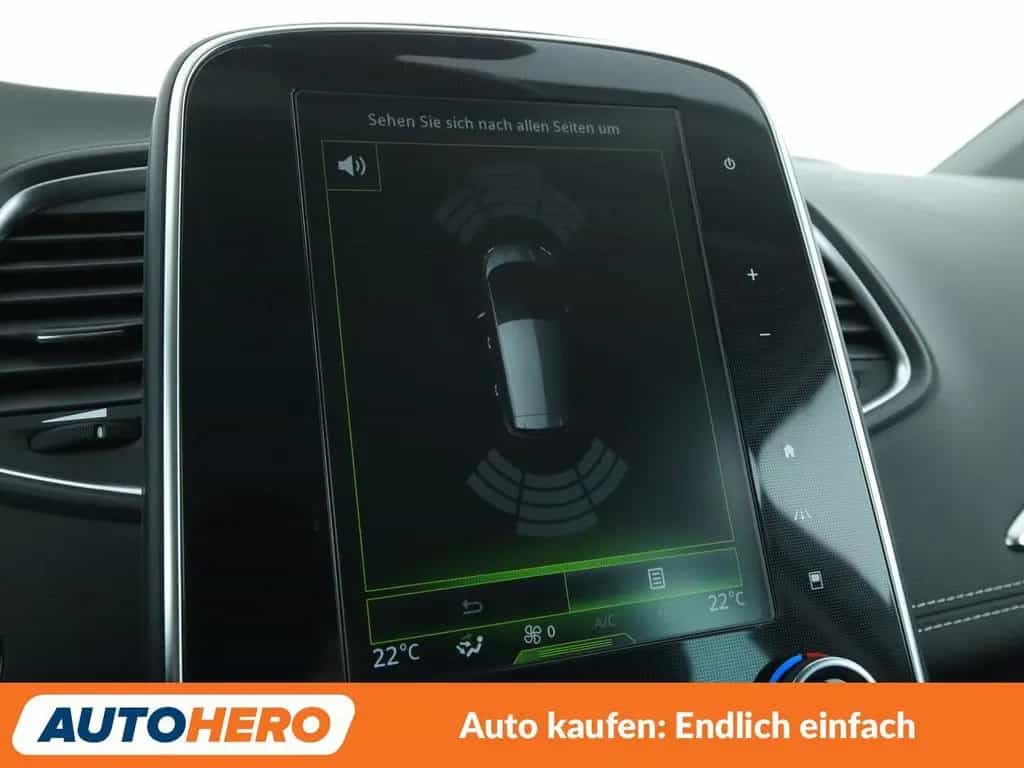 Renault Scenic 1.3 TCe Energy BOSE-Edition *NAV*TEMP*PDC 07/2018-photo-21