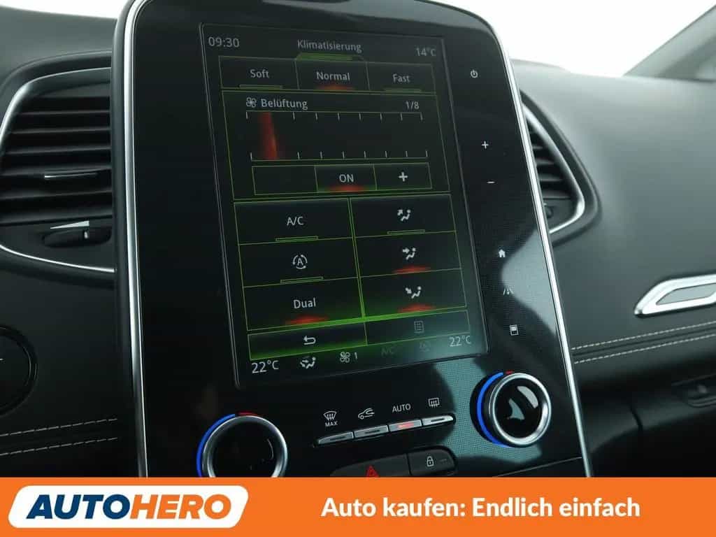 Renault Scenic 1.3 TCe Energy BOSE-Edition *NAV*TEMP*PDC 07/2018-photo-22