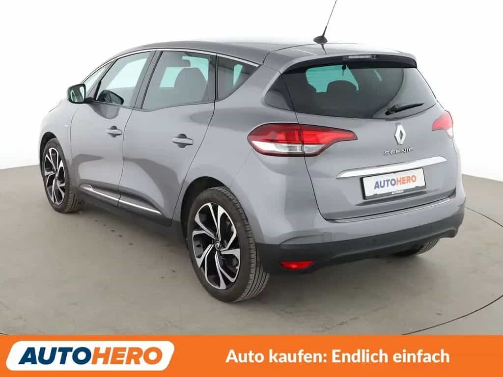 Renault Scenic 1.3 TCe Energy BOSE-Edition *NAV*TEMP*PDC 07/2018-photo-3