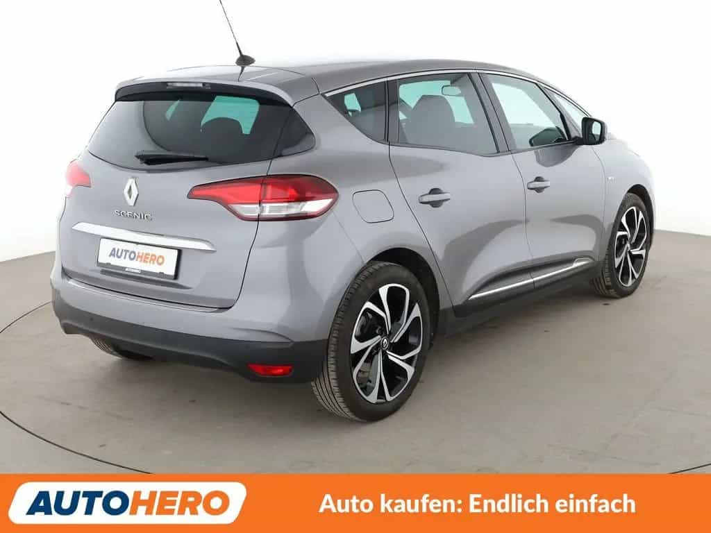 Renault Scenic 1.3 TCe Energy BOSE-Edition *NAV*TEMP*PDC 07/2018-photo-5