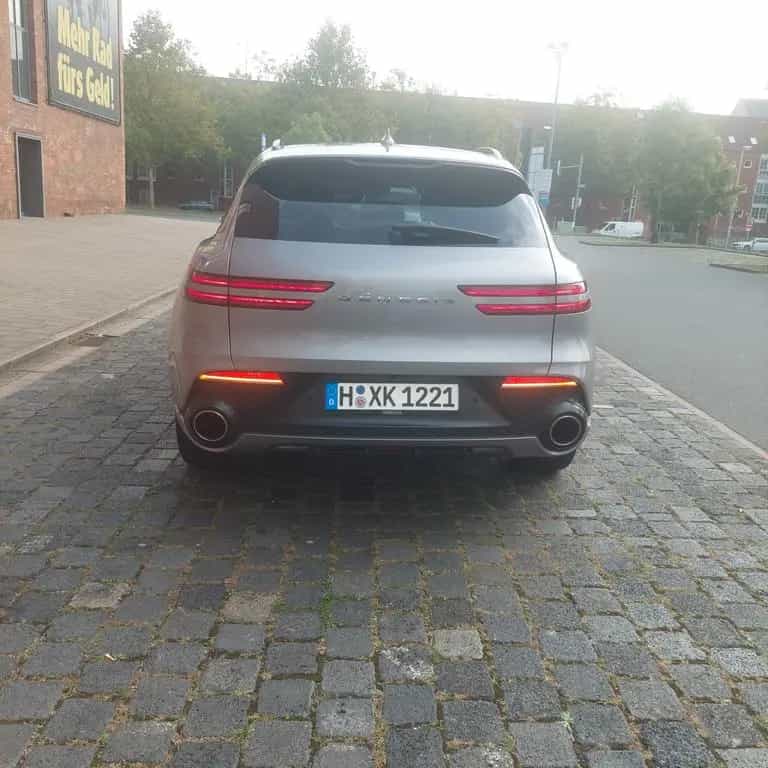 Genesis GV70 Benziner 2.5T 8AT AWD Sport Sport 05/2023-photo-1