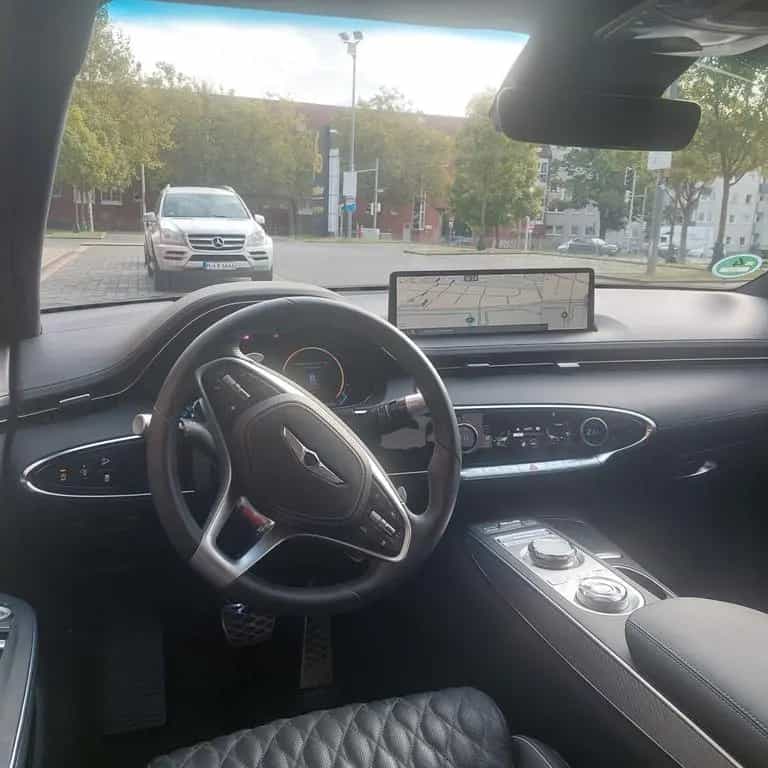 Genesis GV70 Benziner 2.5T 8AT AWD Sport Sport 05/2023-photo-10