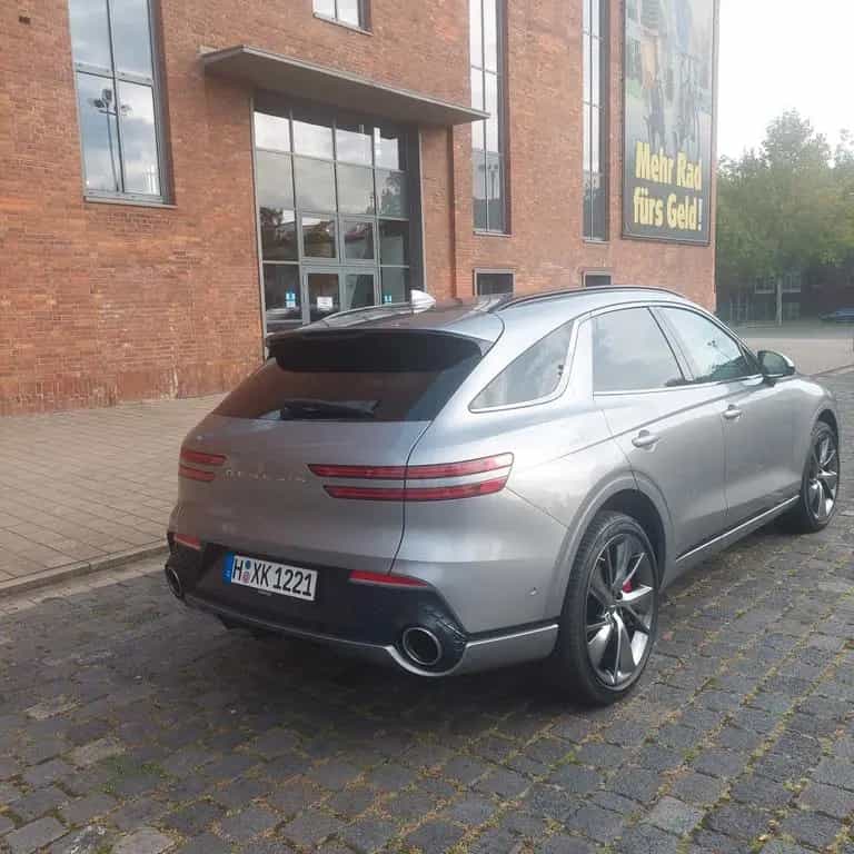Genesis GV70 Benziner 2.5T 8AT AWD Sport Sport 05/2023-photo-2