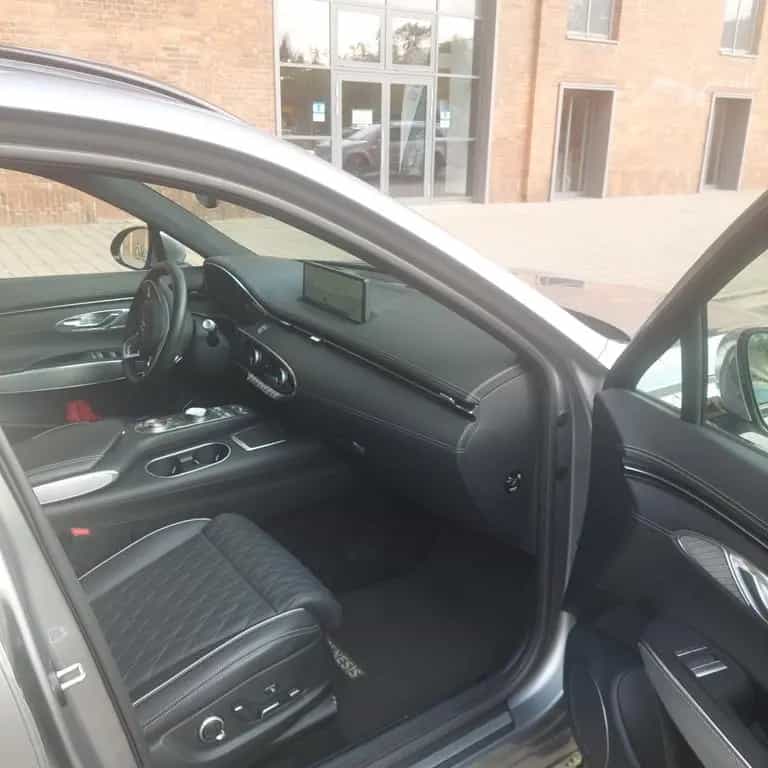 Genesis GV70 Benziner 2.5T 8AT AWD Sport Sport 05/2023-photo-5