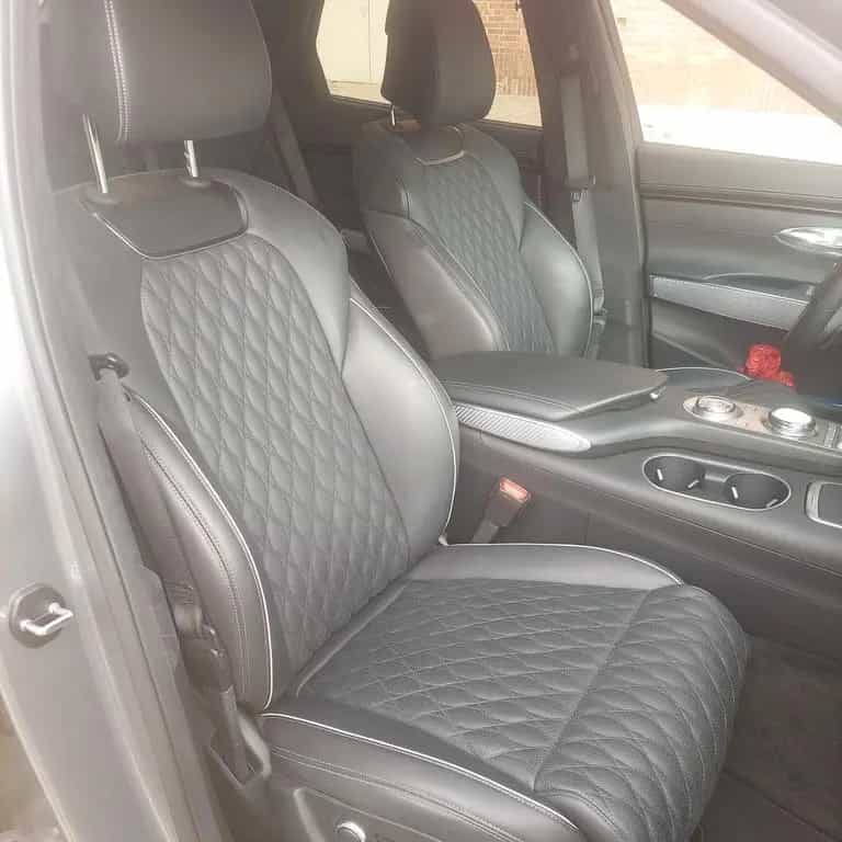 Genesis GV70 Benziner 2.5T 8AT AWD Sport Sport 05/2023-photo-6