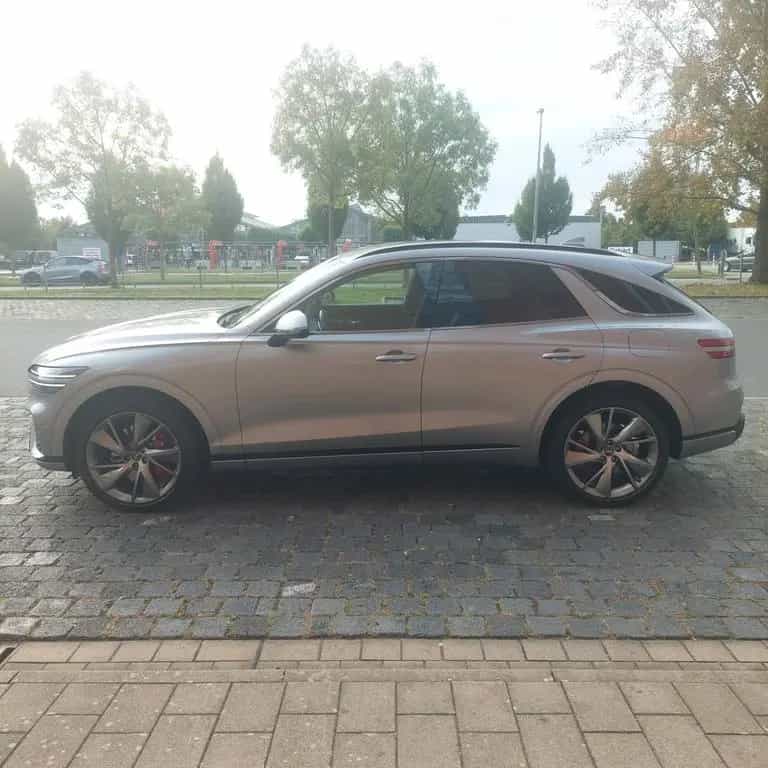 Genesis GV70 Benziner 2.5T 8AT AWD Sport Sport 05/2023-photo-9
