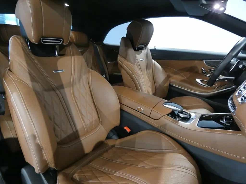 Mercedes-Benz S-Class 63 AMG S Cabriolet 4 Matic Carbon/Head UP 05/2018-photo-12
