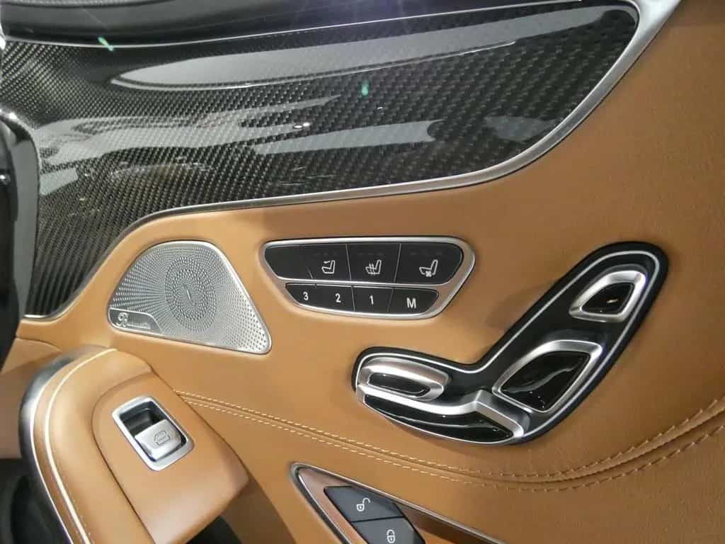 Mercedes-Benz S-Class 63 AMG S Cabriolet 4 Matic Carbon/Head UP 05/2018-photo-14