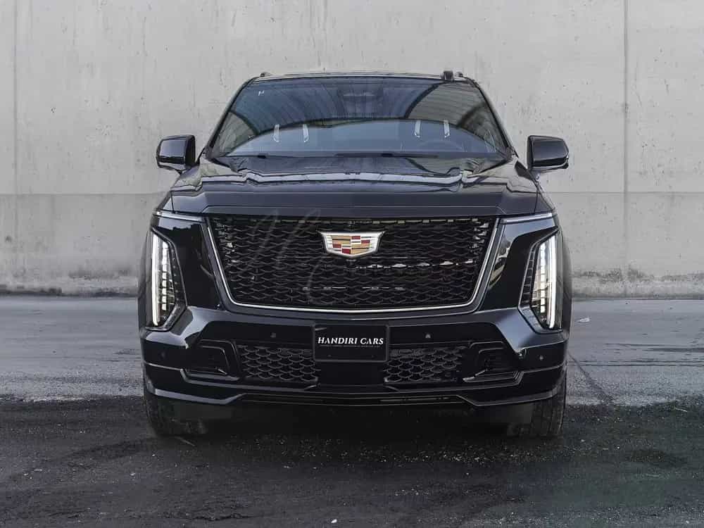 Cadillac Escalade 2026 Escalade ESV V-Series € 167500 T1 PRICE null-photo-1