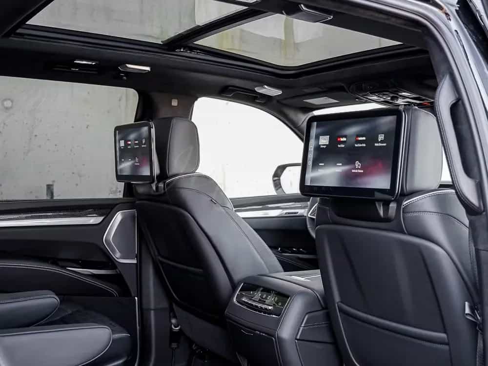 Cadillac Escalade 2026 Escalade ESV V-Series € 167500 T1 PRICE null-photo-10