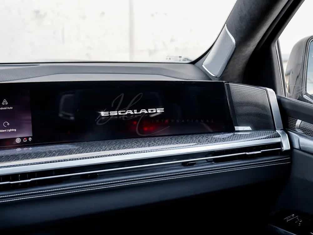 Cadillac Escalade 2026 Escalade ESV V-Series € 167500 T1 PRICE null-photo-15