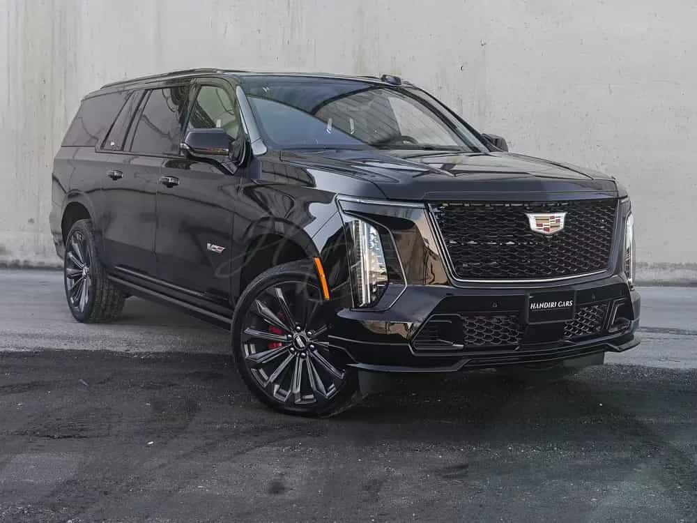 Cadillac Escalade 2026 Escalade ESV V-Series € 167500 T1 PRICE null-photo-2