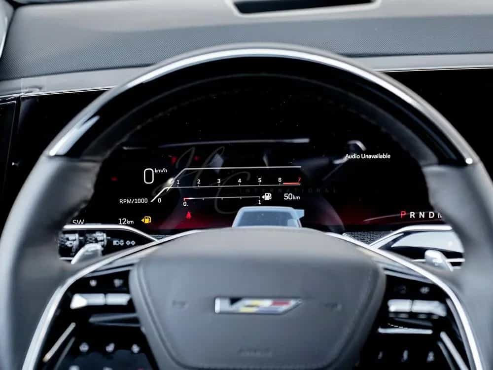 Cadillac Escalade 2026 Escalade ESV V-Series € 167500 T1 PRICE null-photo-20