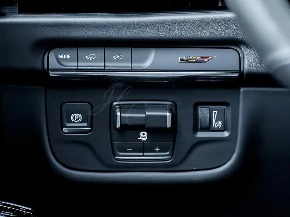 Cadillac Escalade 2026 Escalade ESV V-Series € 167500 T1 PRICE null-photo-21